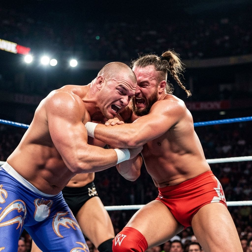 Tag Team Throwdown
